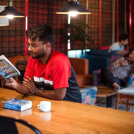 ニューデリー Madpackers Delhi Westホステル エクステリア 写真