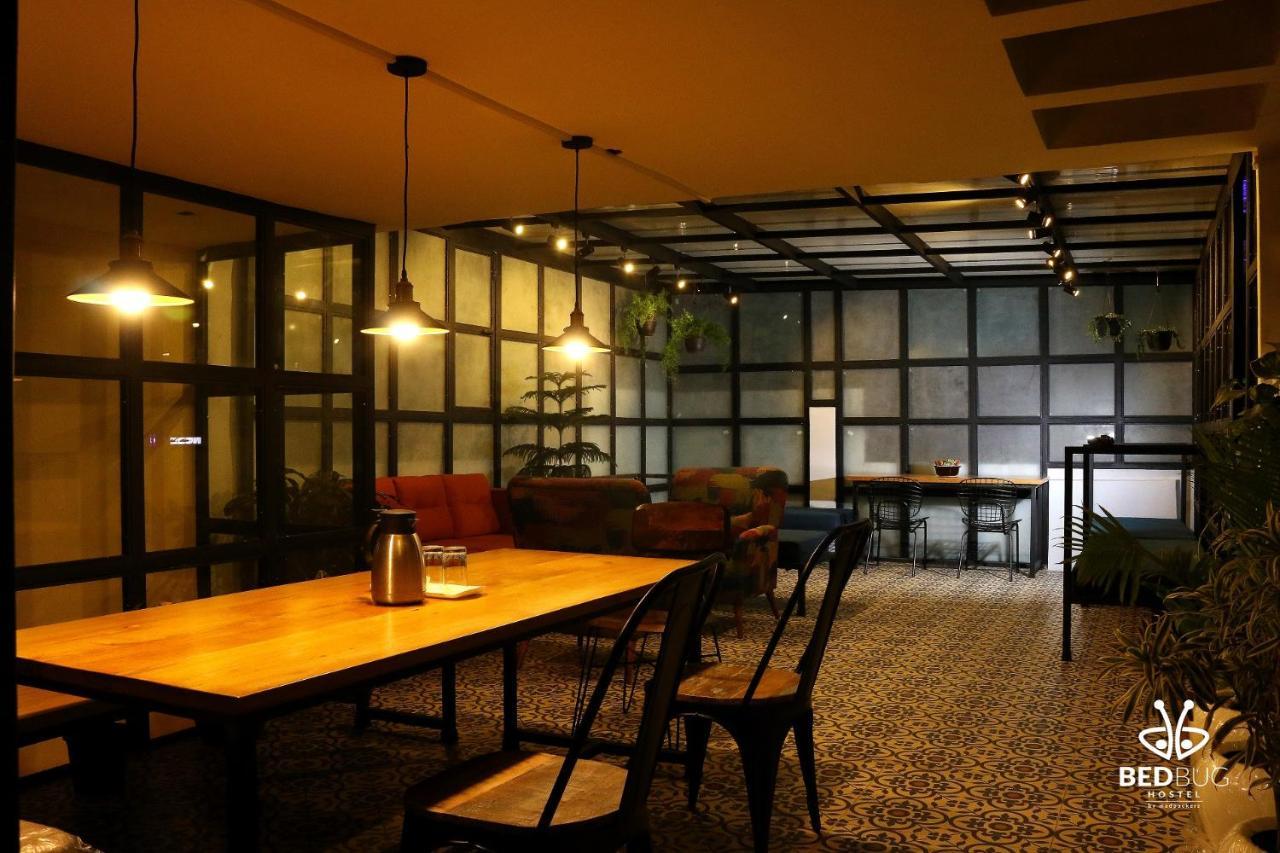 ニューデリー Madpackers Delhi Westホステル エクステリア 写真